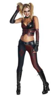 Sexy Harley Quinn Costume   Batman Costumes