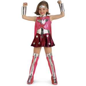 Pink Wonder Woman Child Costume, 38214 