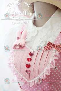 White moon pink alice sweetheart spaghetti straps neckline with 
