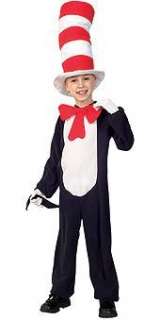 Child The Cat in the Hat Costume   Dr. Seuss Cat in the Hat Costumes 