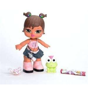 Bratz Big Babyz Princess Yasmin : : Toys & Games