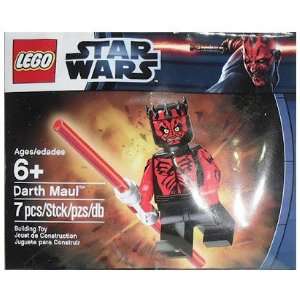  LEGO Star Wars Darth Maul Toys & Games