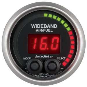  Auto Meter 5678 Elite 2 1/16 Wideband Air/Fuel Ratio 