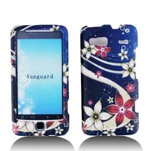   GSM) Premium Design Floral Galaxy Hard Protector Case Cell Phones