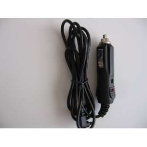 Dc Auto Car Power Adapter Cord for Philips Portable Dvd Players Pet749 