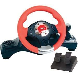  PS3 Wireless Racing Wheel Video Games