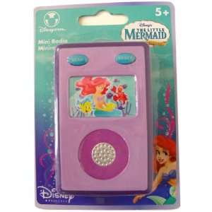   DIsney Princess Little Mermaid radio  Ariel Mini Radio Toys & Games