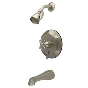   Brass PKB46380BX single handle shower and tub faucet
