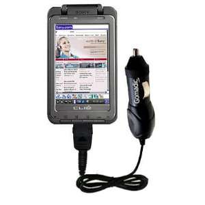  Rapid Car / Auto Charger for the Sony Clie TH55   uses 