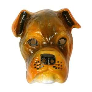    Pams Childrens Farm Animal Masks  Dog Face Mask Toys & Games