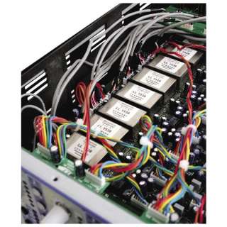 Focusrite ISA 828 8 Channel Mic pre amplifier provides 8 original ISA 