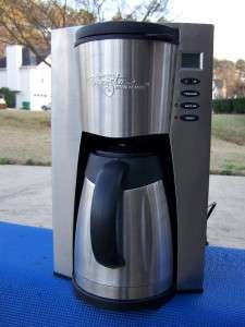 STARBUCKS BARISTA AROMA GRANDE 12 CUP COFFEE MAKER XLNT  