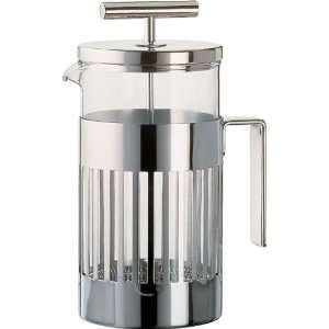   Alessi Aldo Rossi Coffee or Tea Press Filter   8 cup