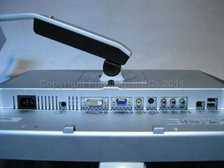   UltraSharp 2407WFP 24 Inch Widescreen Flat Screen Panel LCD Monitor