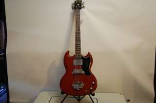 Vintage Gibson EBO Short Scale Bass Guitar 1965 68  