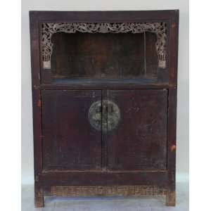  CS1016 Antique Chinese Display Cabinet, circa 1850 1900 