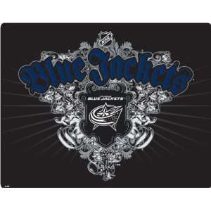   Blue Jackets Heraldic skin for Kinect for Xbox360 Video Games