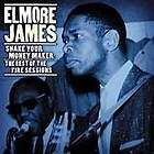 CD James Elmore Complete Fire Enjoy Sessions Part 4  