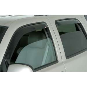    Channel Wind Deflector   4 Piece, for the 2003 GMC Envoy Automotive