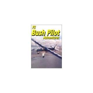Bush Pilot Adventures add on for Microsoft Flight Simulator 2004 