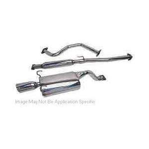    Vibrant Exhaust System for 2000   2005 Ford Focus Automotive