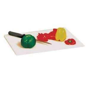  Cutting Board & Replacement Poly Top, 3/4, 24 X 24 