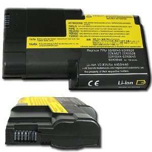 com NEW TITAN Laptop/Notebook Battery for IBM 02k662 02K7032 Thinkpad 
