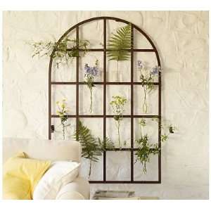 Pottery Barn Arched Grid 