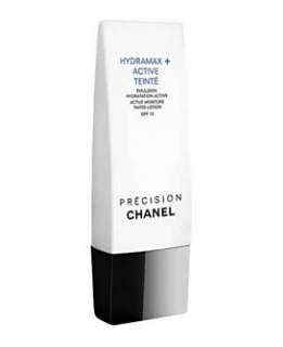 CHANEL HYDRAMAX + ACTIVE ACTIVE MOISTURE TINTED LOTION SPF 15, 1.4 oz 