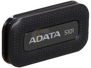      ADATA S101 8GB USB 2.0 Flash Drive (Black) Model AS101 8G RBK