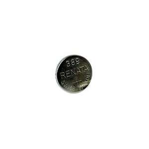  389 1.5v Silver Oxide Coin Cell for Watch, Calculators and 