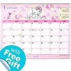 2012 Charmmy Kitty Desk Calendar 19.3 x 15.3 cm Sanrio 
