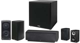   the Pinnacle Front Row Center 350W 5.1 Channel HTIB Speaker System