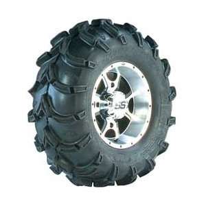 ITP Mud Lite XL SS108 Machined Alloy 26in.x12in. Right Rear Tire/Wheel 