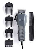    Emerson 1623644 Hair Clipper, 6 Piece Set  