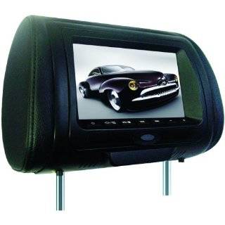 Concept CLD 700 7 Inch Chameleon Headrest Monitor with Built in DVD 