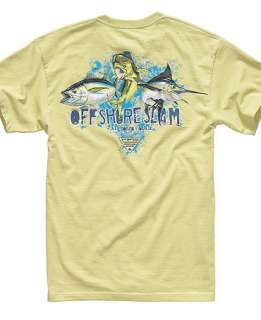 Columbia T Shirts, Fishing Graphic Tees with UPF 15   Mens T Shirts 
