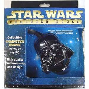    Star Wars Darth Vader Computer Mouse