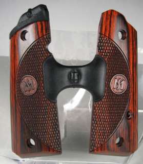  Crimson Trace Lasergrips, the LG 901 features instinctive activation 