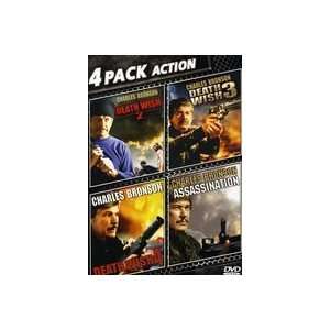   Product Type Dvd Action Adventure Box Sets Domestic Charles Bronson