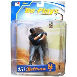  Major League Baseball 4 Action Figure Carlos Beltran 