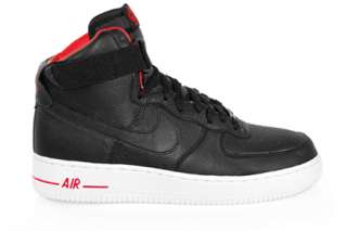 Mens Nike Air Max Barkley Action Red Black White 488119 601  