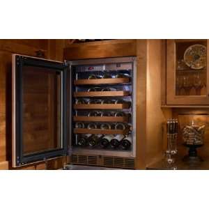  HA24WB4L Perlick 24 ADA Compliant Built in Wine Reserve 