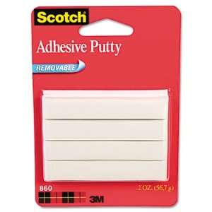 Scotch Adhesive Putty MMM860