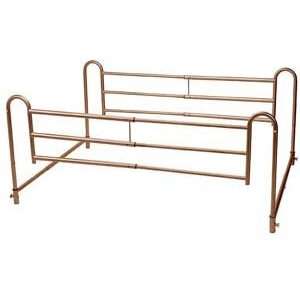  Home Bed Style Adjustable Length Bed Rails Health 