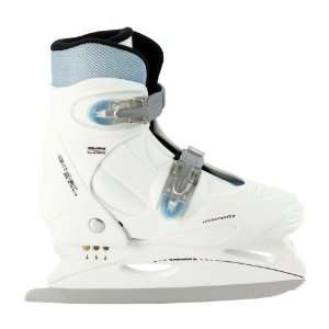   GT 500 Adjustable Girls Ice Skates   Size 2 4