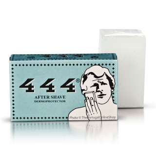 444 Alum Potassium Block / Balm Gel Aftershave Men Skin  