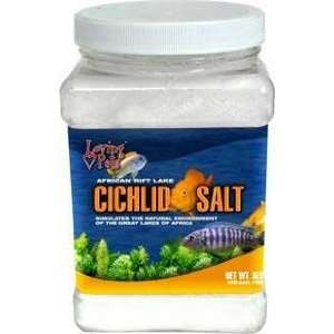 African Cichlid Salt 5lb Jar