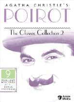 Agatha Christies Poirot   The Classic Collection, Vol. 2