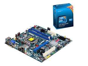   Core i3 560 3.33GHz LGA1156 Intel H55 Micro ATX Motherboard/CPU Combo